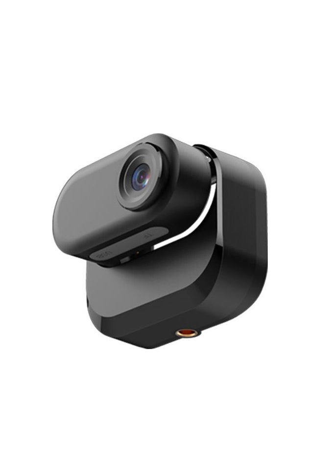 1.47-Inch Thumb Camera, Lightweight 35g Portable Action Camera with 1080P HD Video, Magnetic Charging, Real-Time Preview, Wide-Angle 2.7K Recording, Loop Recording, and Up to 256GB Storage