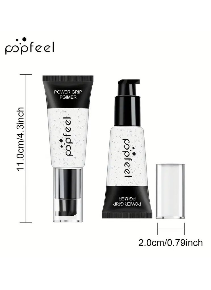 Facial Radiance Makeup Primer Cream Isolation Cream Full Coverage Long Lasting Waterproof