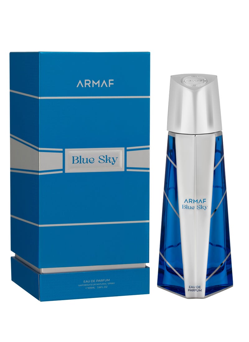 Blue Sky Eau De Parfum 105 Ml Perfumes for Men, Perfume for Women