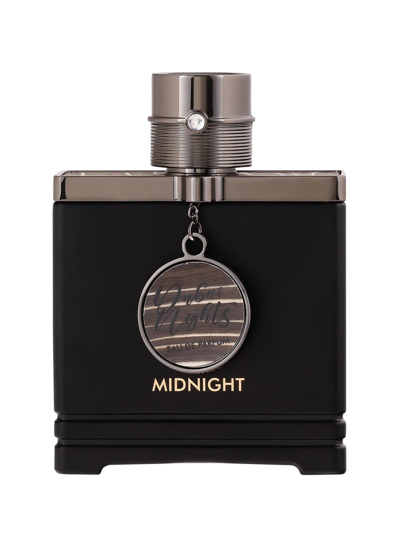 Dubai Nights Midnight Eau De Parfum 100 Ml