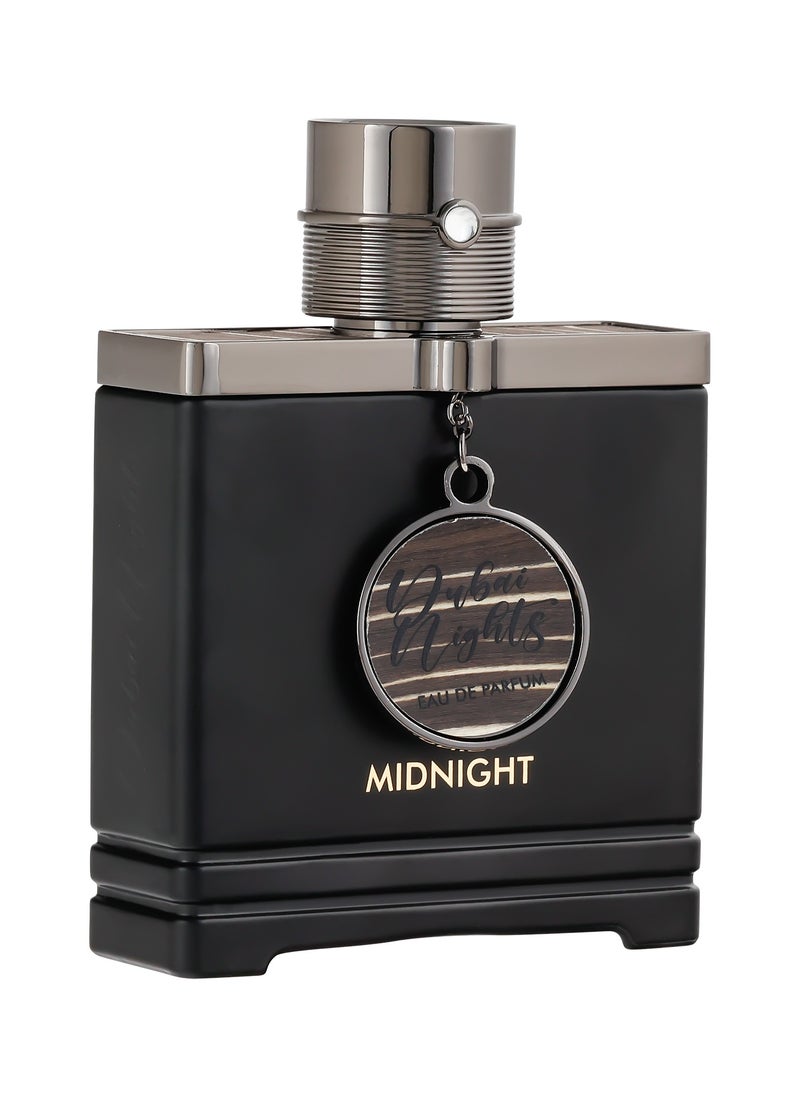 Dubai Nights Midnight Eau De Parfum 100 Ml