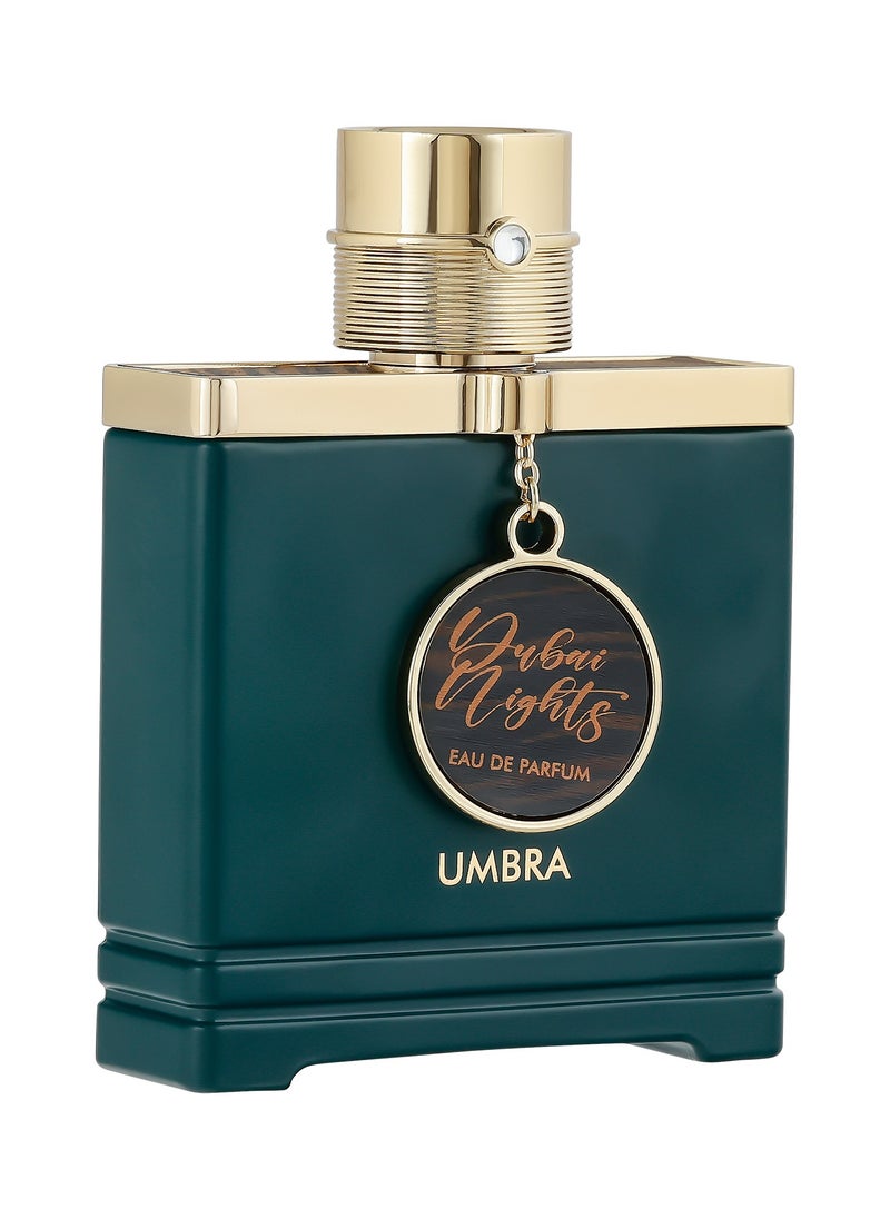 Dubai Nights Umbra Eau De Parfum 100 Ml