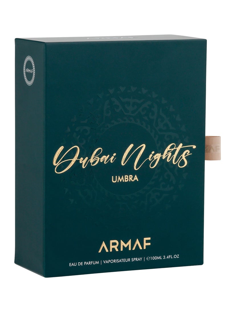 Dubai Nights Umbra Eau De Parfum 100 Ml