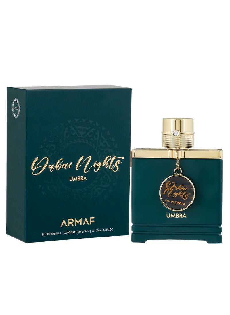 Dubai Nights Umbra Eau De Parfum 100 Ml