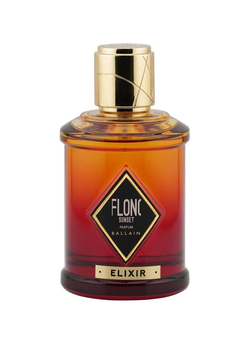 Ballain Flono Sunset Elixir Parfum 100ml