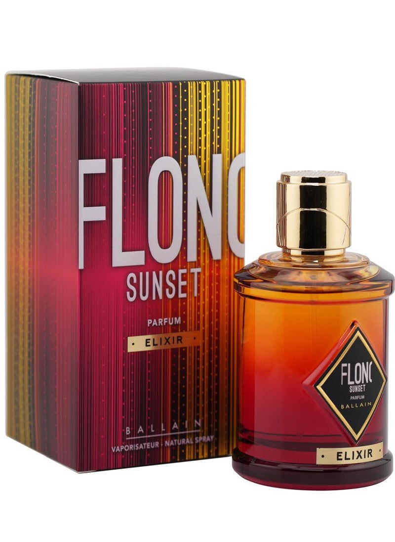 Ballain Flono Sunset Elixir Parfum 100ml