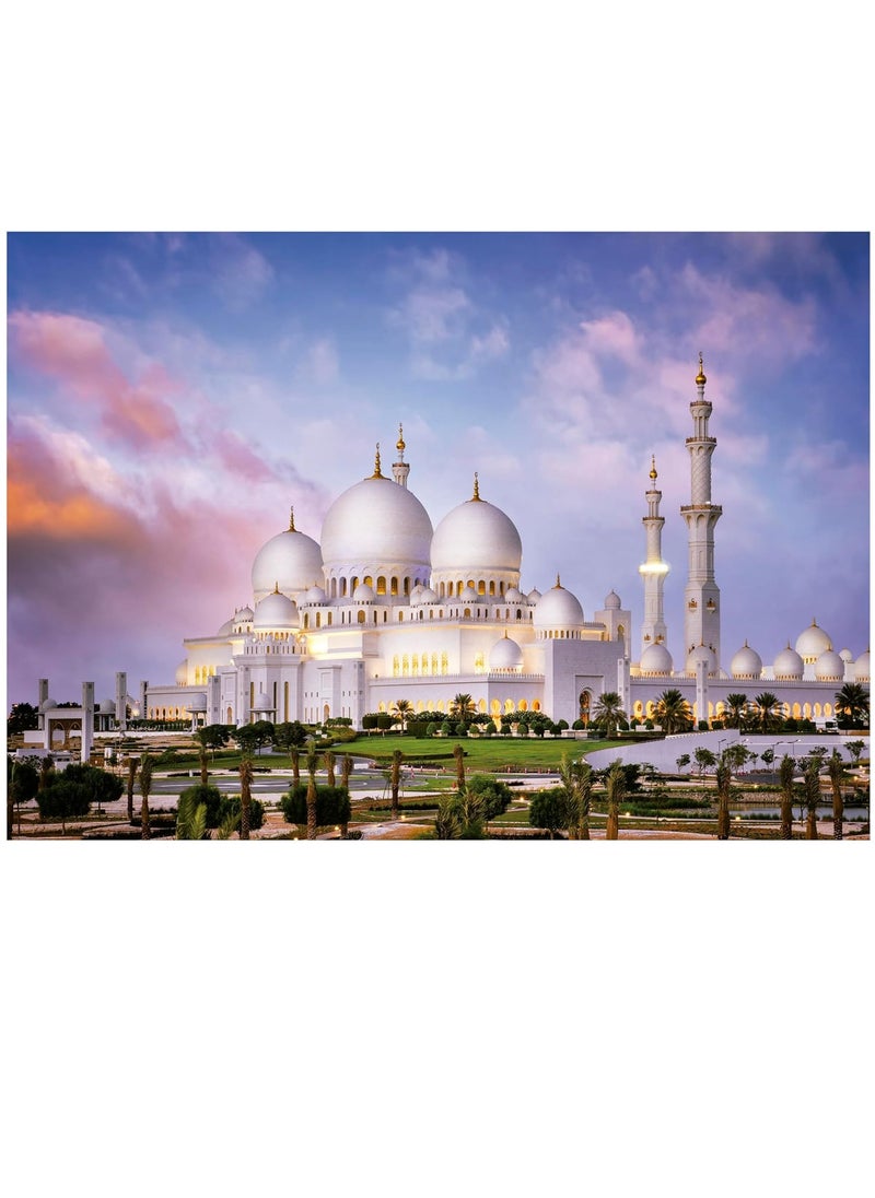 Educa Sheikh Zayed Grand Mosque Puzzle 1000pcs