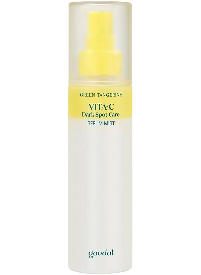 Green Tangerine Vita C Serum Mist 100Ml