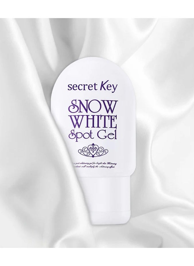 Secret Key Snow White Spot Gel 65ML