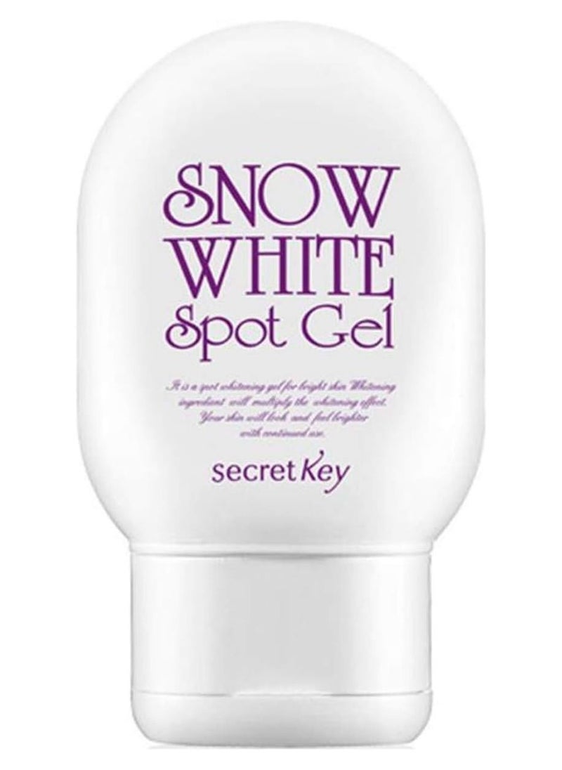 Secret Key
 Snow White Spot Gel 65ml