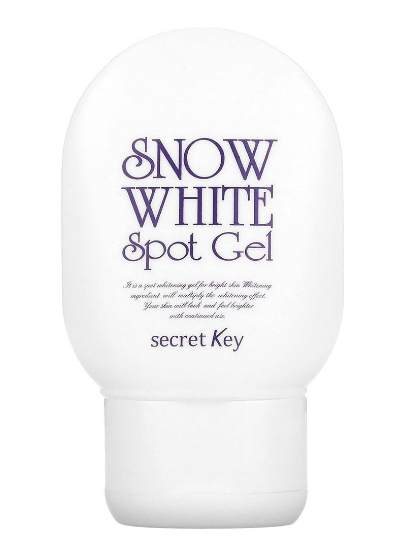 Secret Key Snow White Spot For All Type Of Skin, 65 Gram