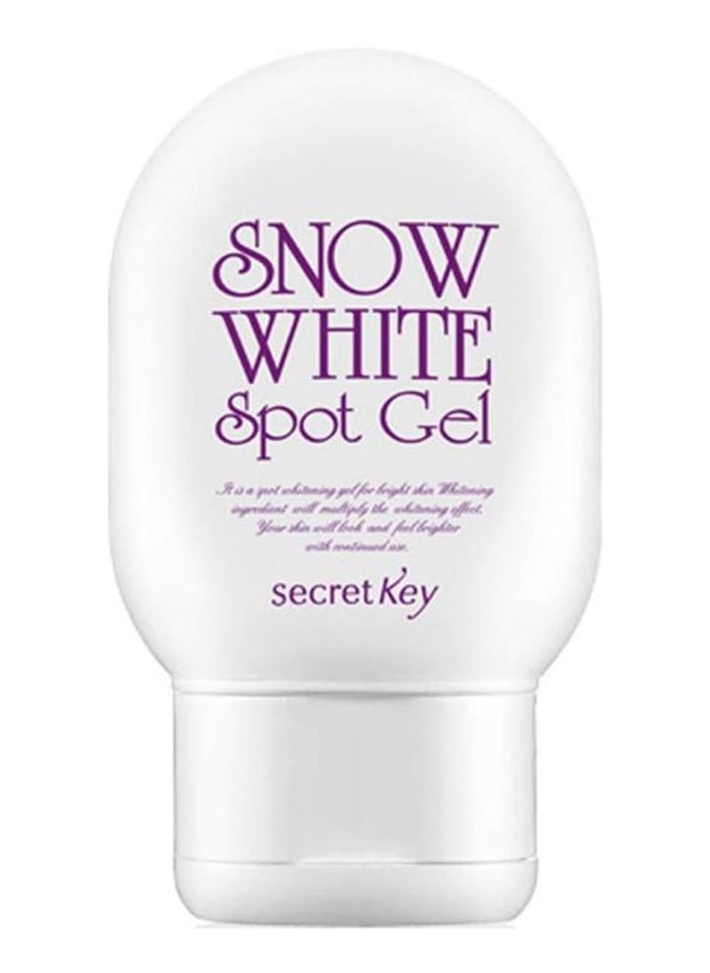 Secret Key Snow White Spot Gel 65g