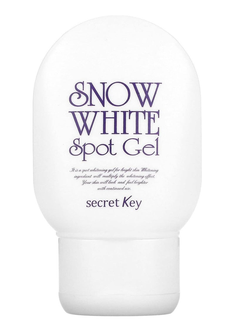 Secret Key Snow White Spot Gel 65ml