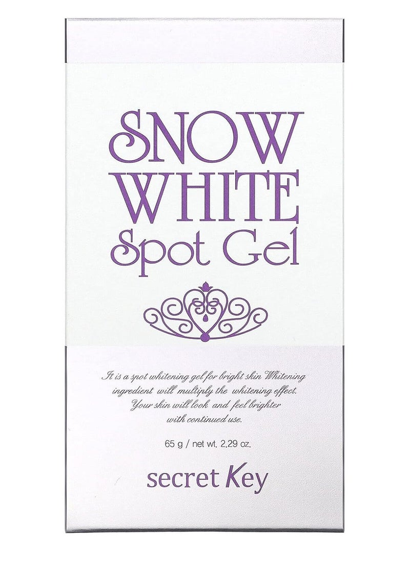 Snow White Spot Gel 2.29 oz 65 g