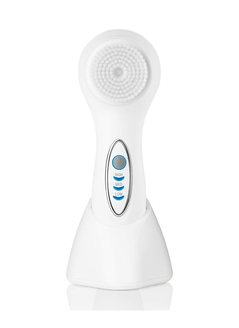 True Glow by Conair Facial Brush - Waterproof + Rechargeable