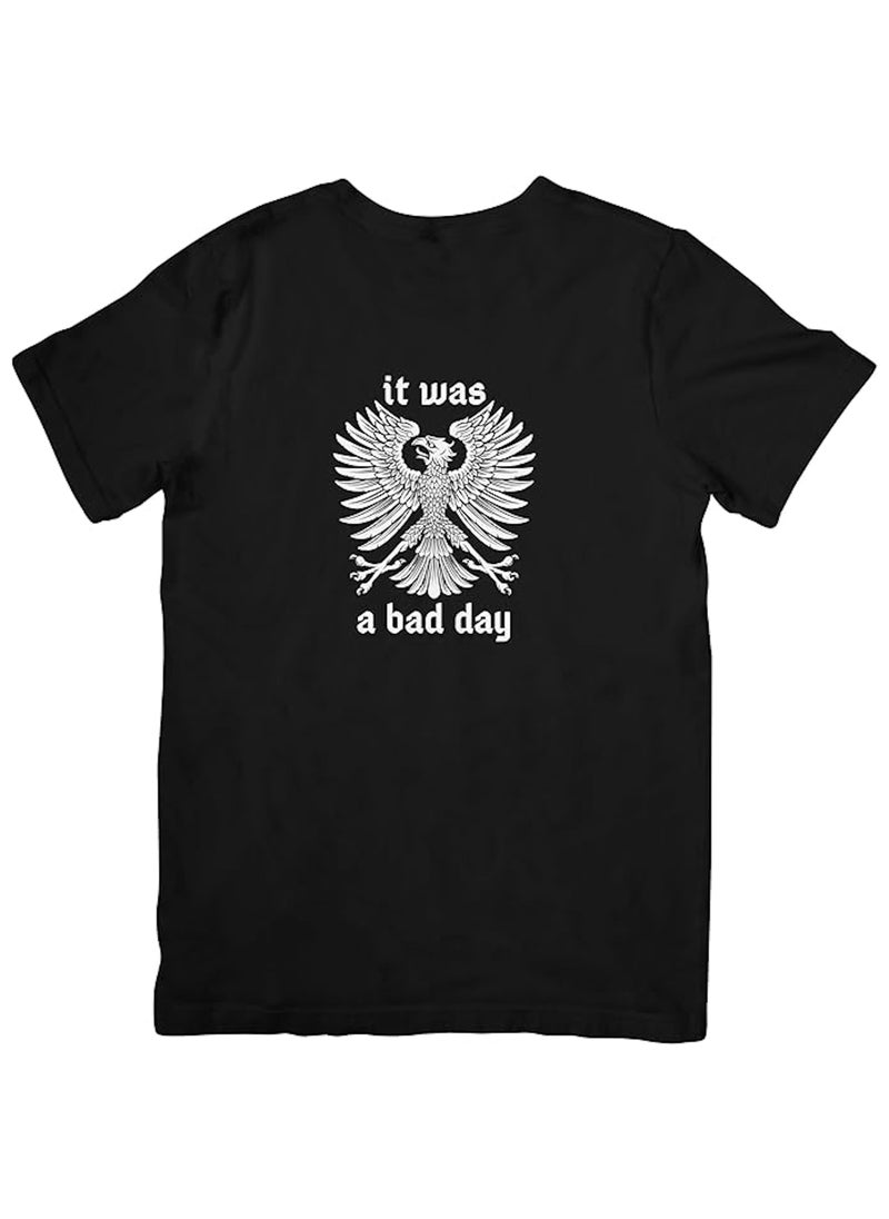 Funny T-Shirt It Was A Bad Day Roman Empire, Ancient History, Gift For History Lover, Teacher