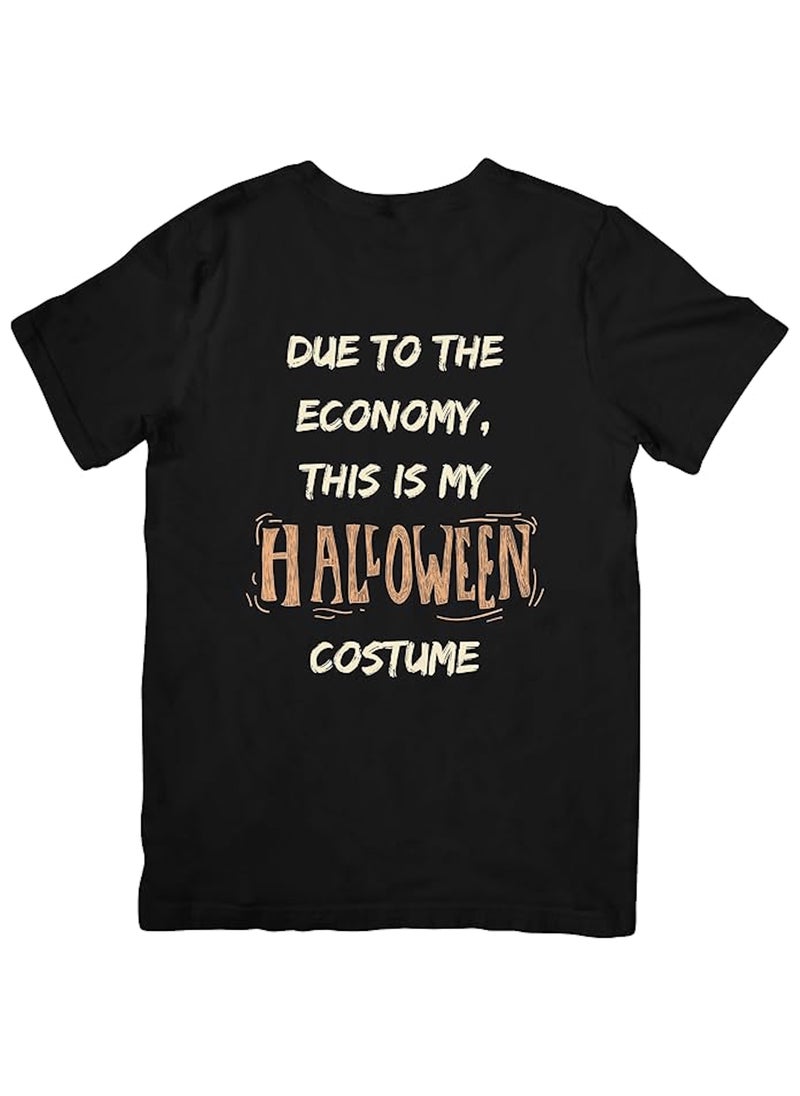 Funny and Clever Halloween Gag Unisex T-Shirt 