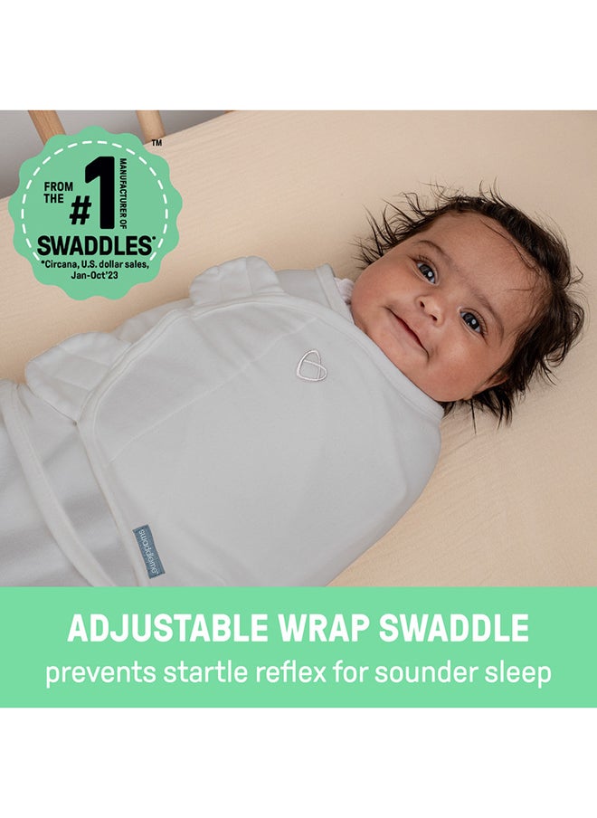 Summer Infant by Ingenuity All Season Swaddle - Stardust, 0 - 3 Months