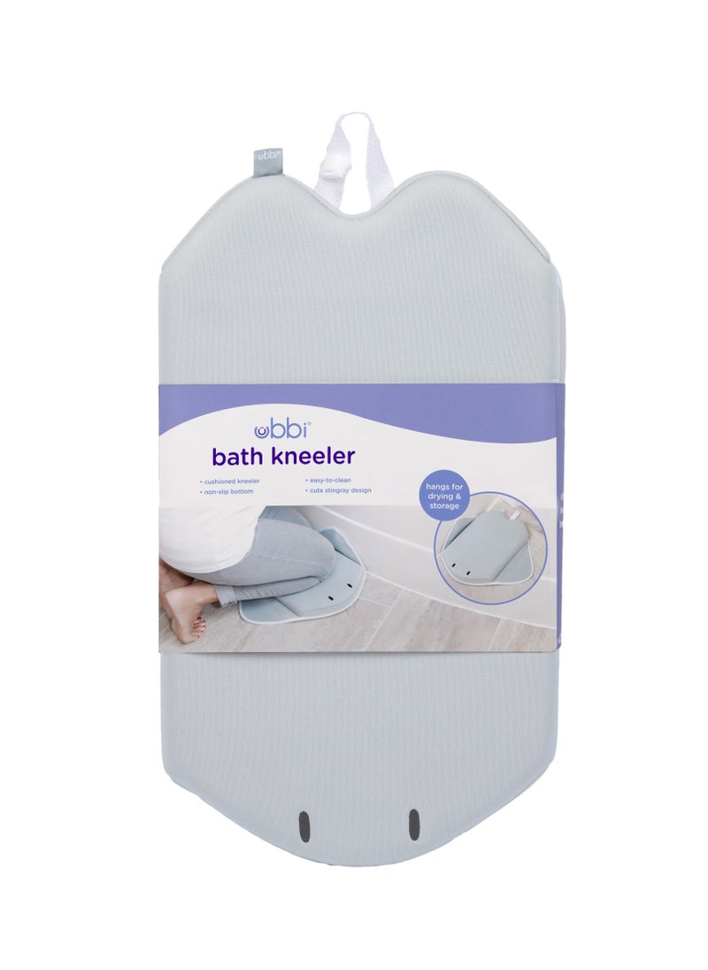 Ubbi - Bath Kneeler Gray