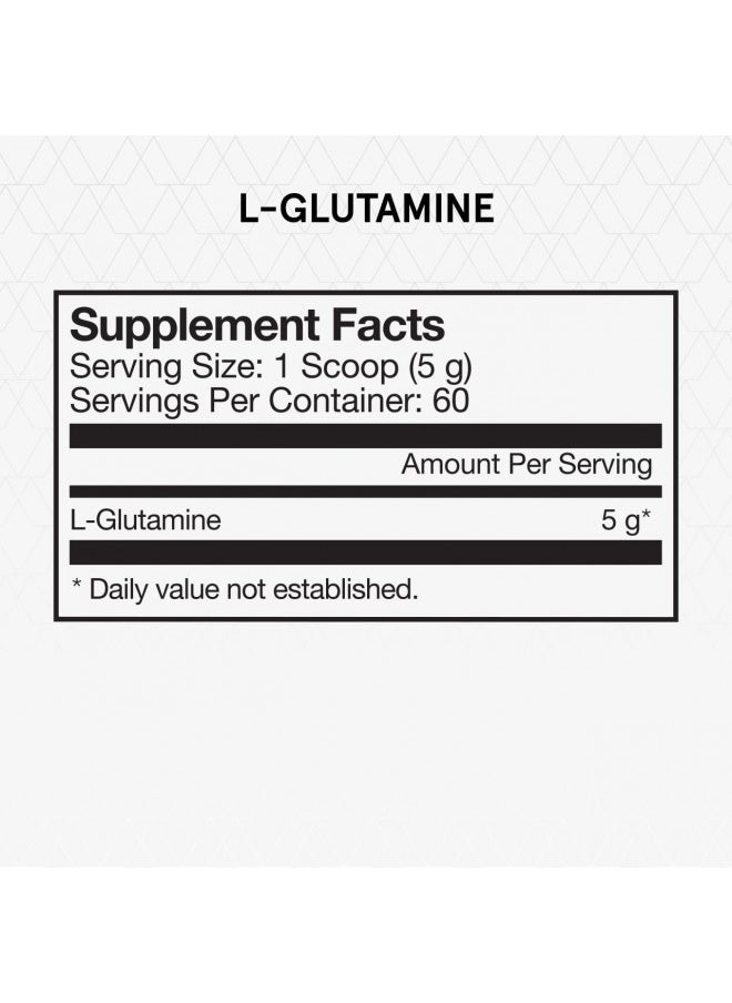 Momentous L-Glutamine Powder, 60 Servings