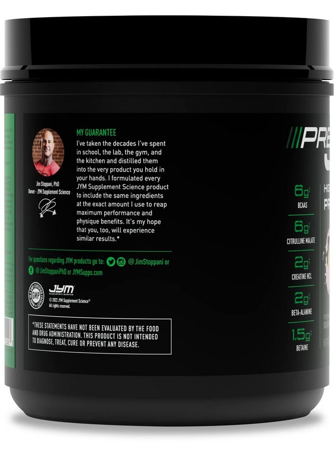 PRE JYM 30 Servings - Pink Lemonade