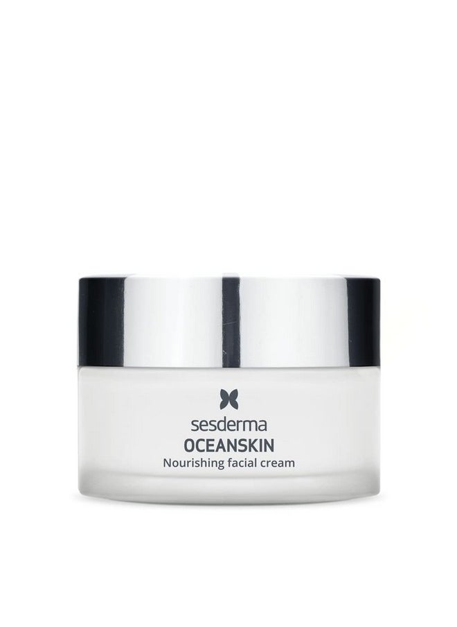 Oceanskin Nourishing Facial Cream - 50 Ml