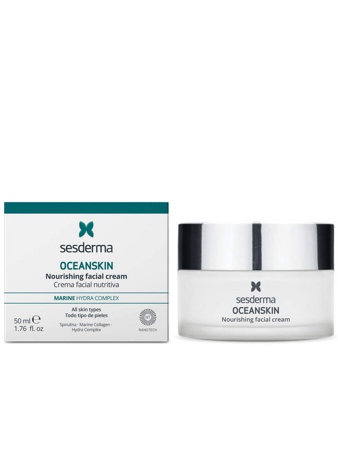 Oceanskin Nourishing Facial Cream - 50 Ml