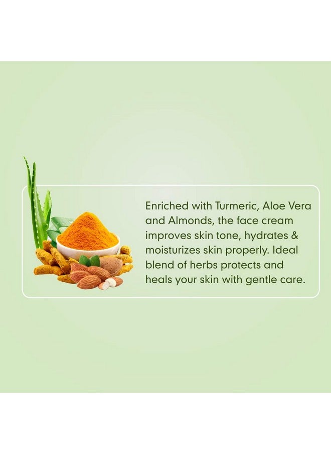 Face Cream, 60 G (Pack Of 4)