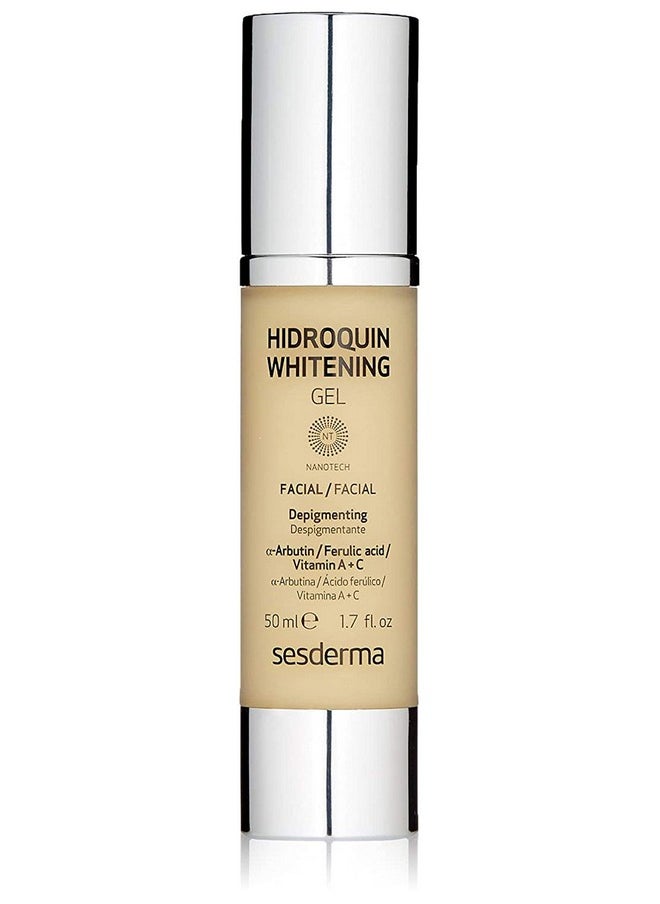 Hidroquin Whitening Gel, 50Ml