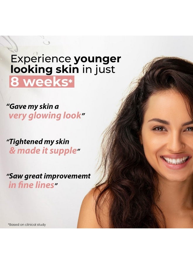 Clinic Dramatic Renew Day Cream, 50G Anti-Ageing Day Cream, Reduces Fine Lines, Wrinkles & Age Spots, Stimulates Collagen Production For All Skin Types