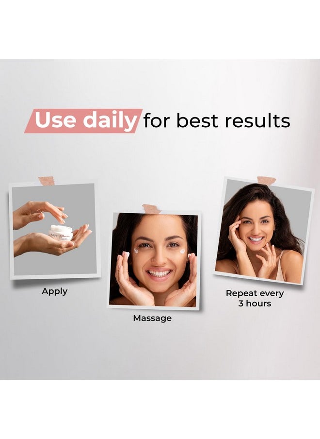 Clinic Dramatic Renew Day Cream, 50G Anti-Ageing Day Cream, Reduces Fine Lines, Wrinkles & Age Spots, Stimulates Collagen Production For All Skin Types