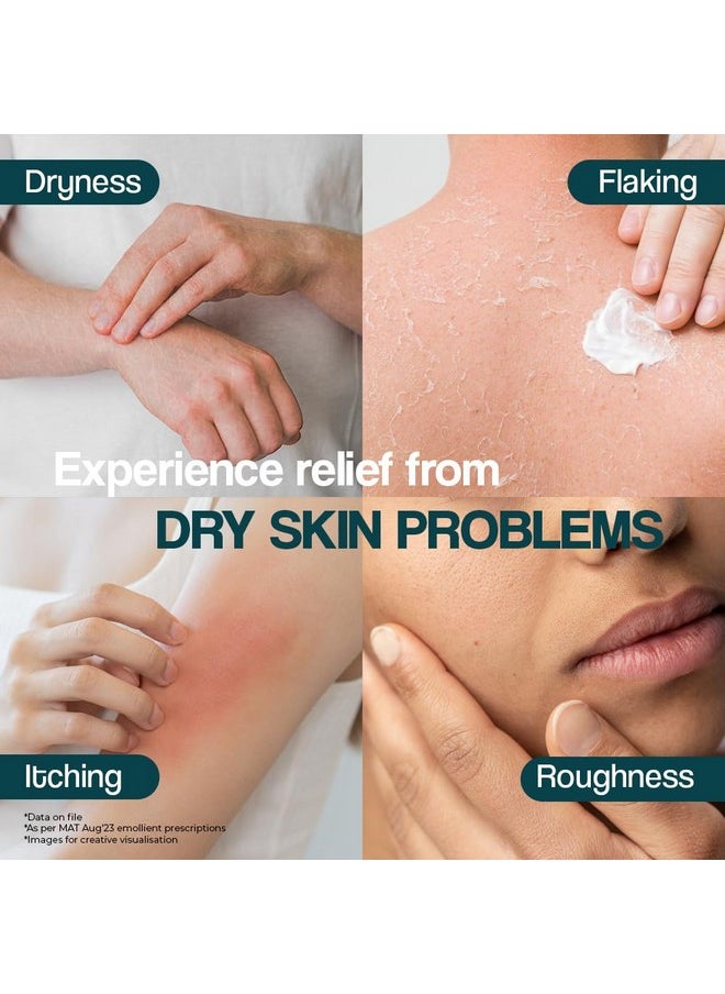 Max Intensive Moisturizing Cream For Dry Skin To Very Dry Skin, 150 G