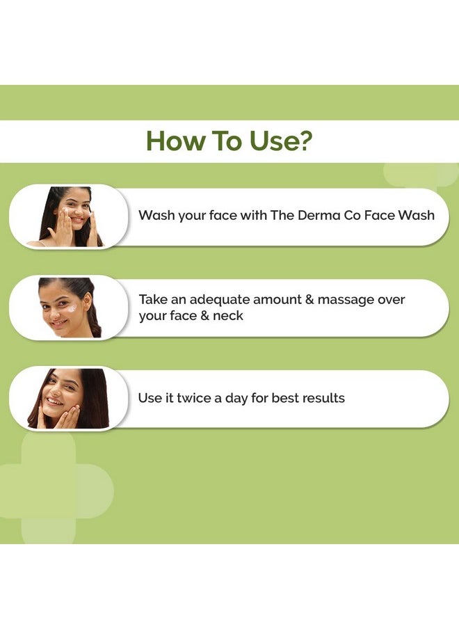 5% Vitamin C Oil-Free Daily Face Moisturizer For Skin Radiance - 100G