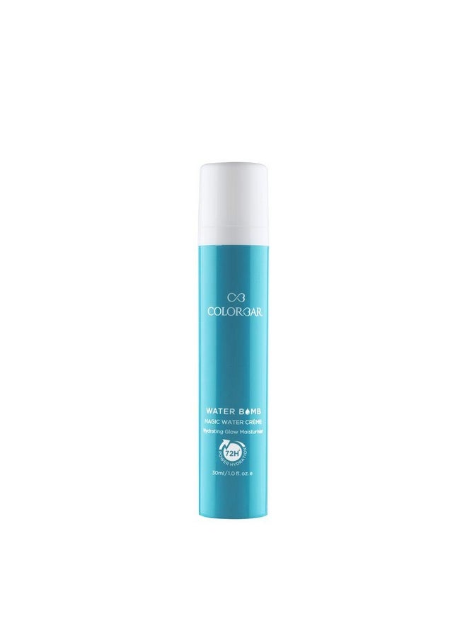 Magic Water Crème, 30 Ml |72 Hours Of Instant And Continuous Hydration | Dewy Smoothness | Supple Glow