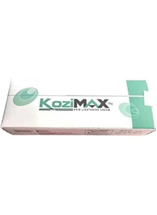 كريم تفتيح البشرة 15 جرام