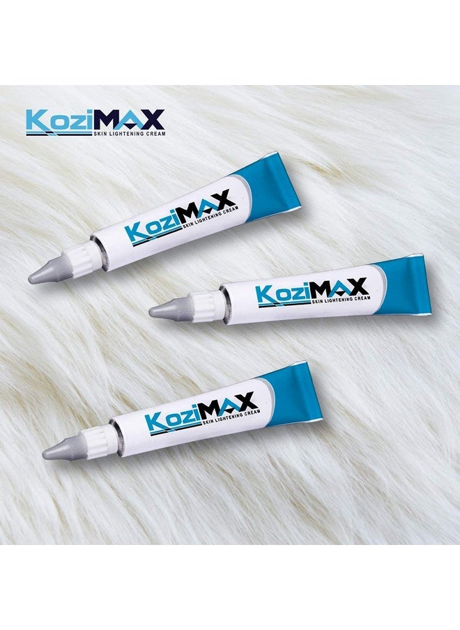 كريم تفتيح البشرة 15 جرام