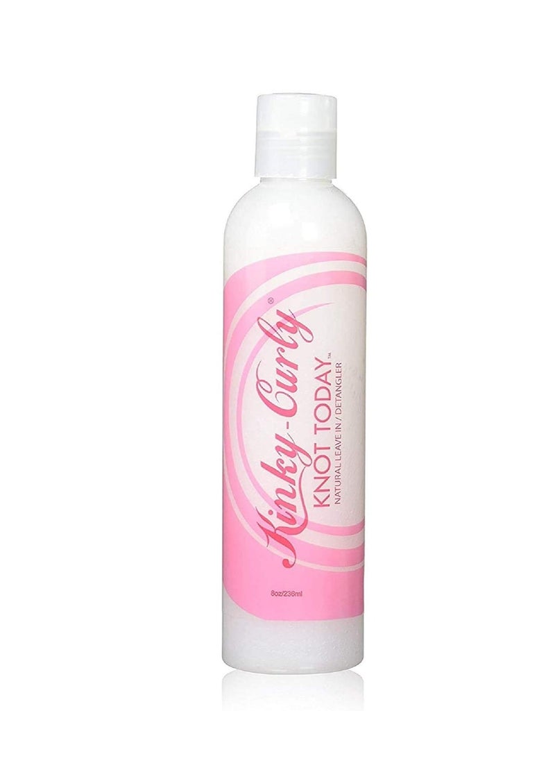 Kinky-Curly Knot Today Leave In Conditioner/Detangler - 8 oz