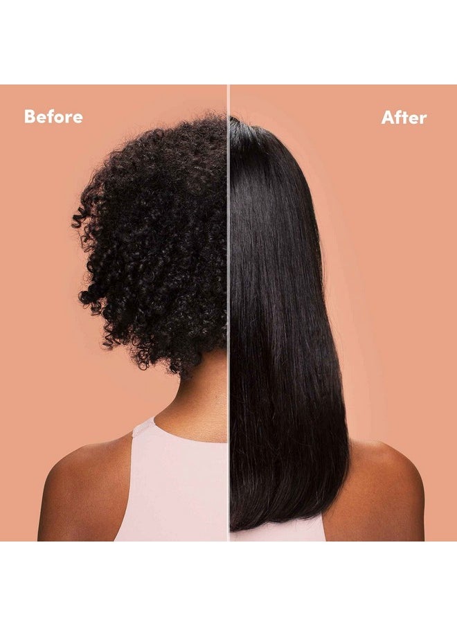 Press Agent Thermal Smoothing Sulfate-Free Conditioner, Pink Grapefruit, Juicy Mandarin With A Floral Medley Of Jasmine, Rose & Freesia, Ending On Notes Of Musk & Wood., 8.5 Fl. Oz