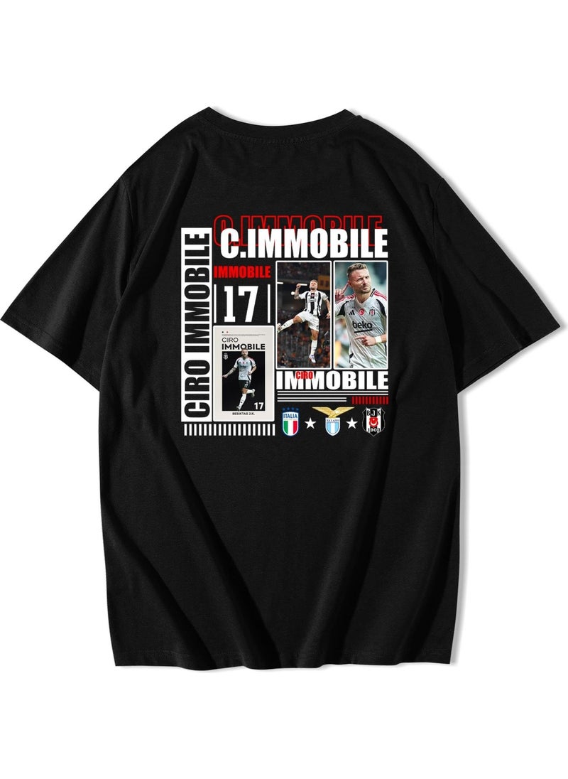 Oversize Ciro Immobile T-Shirt