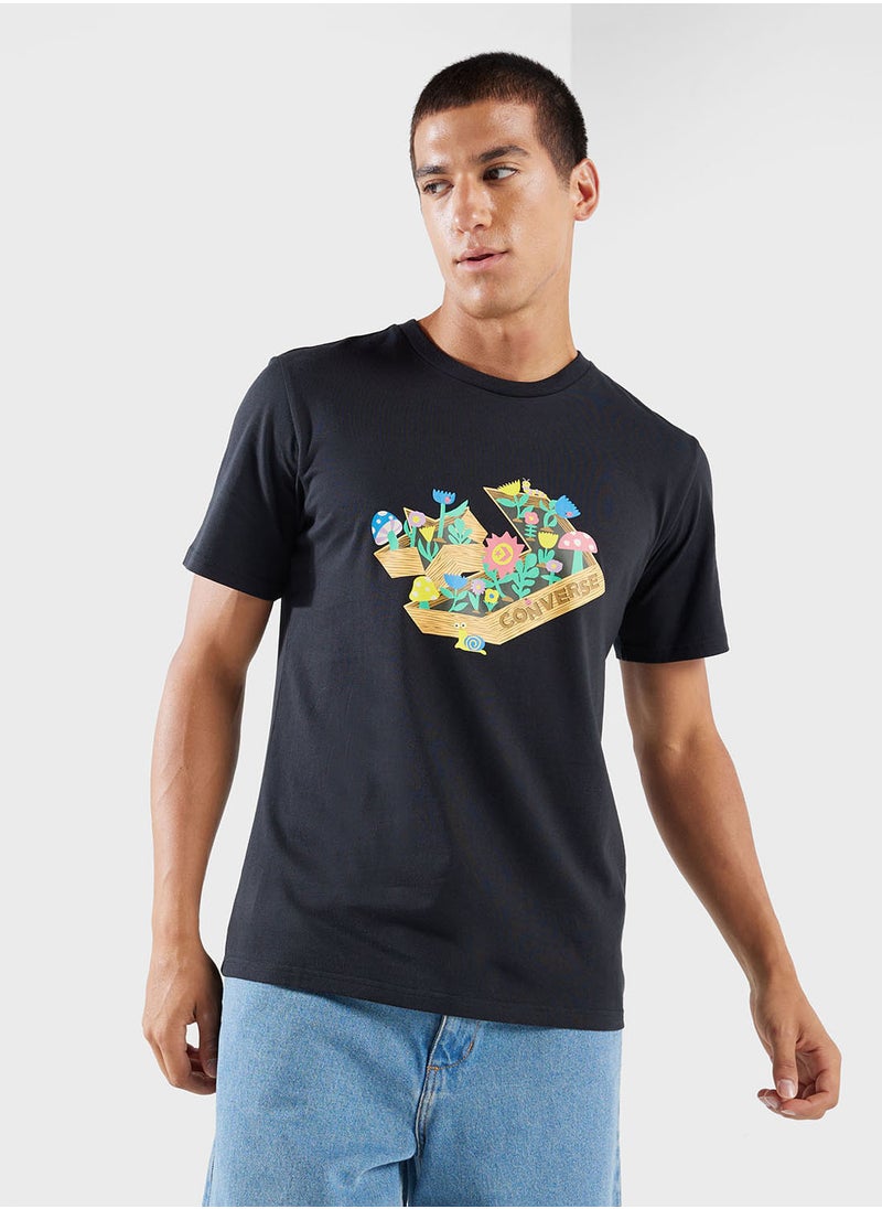 High Summer Outdoor  T-Shirt