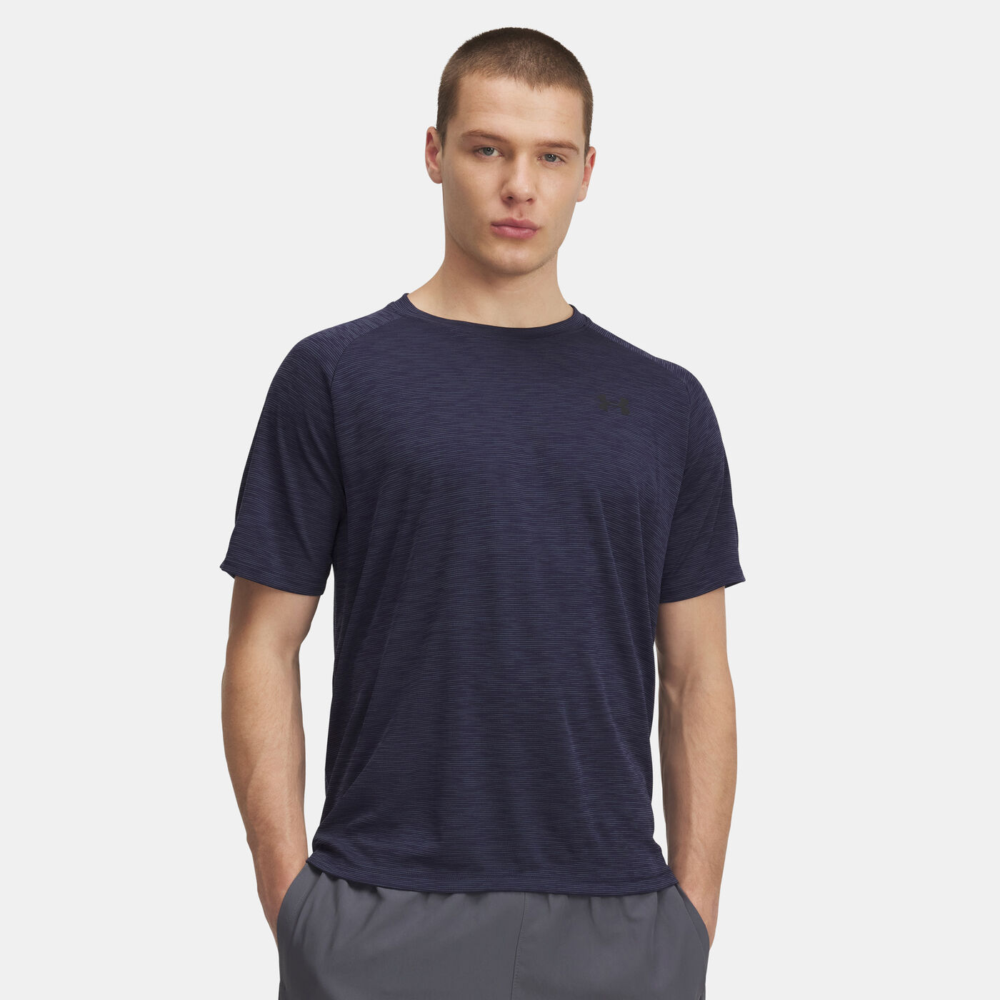 Men's Tech Textured Training T-Shirt