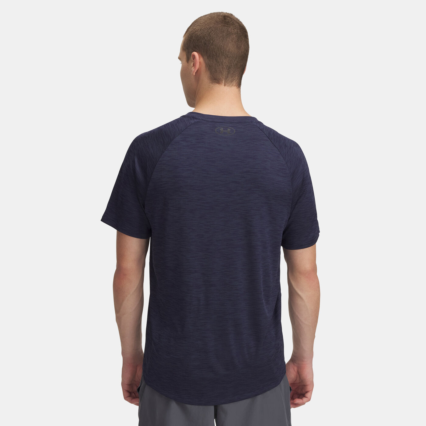 Men's Tech Textured Training T-Shirt