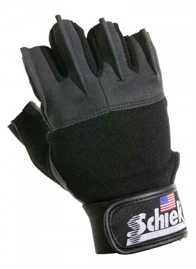 Schiek 530 PLATINUM LIFTING GLOVES (Large)