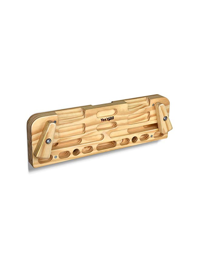 Climbing Fingerboard Premium - Natural