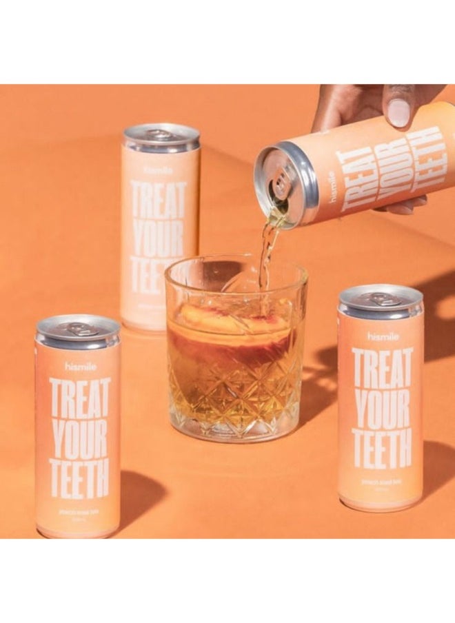 Peach Iced Tea Toothpaste (Viral)