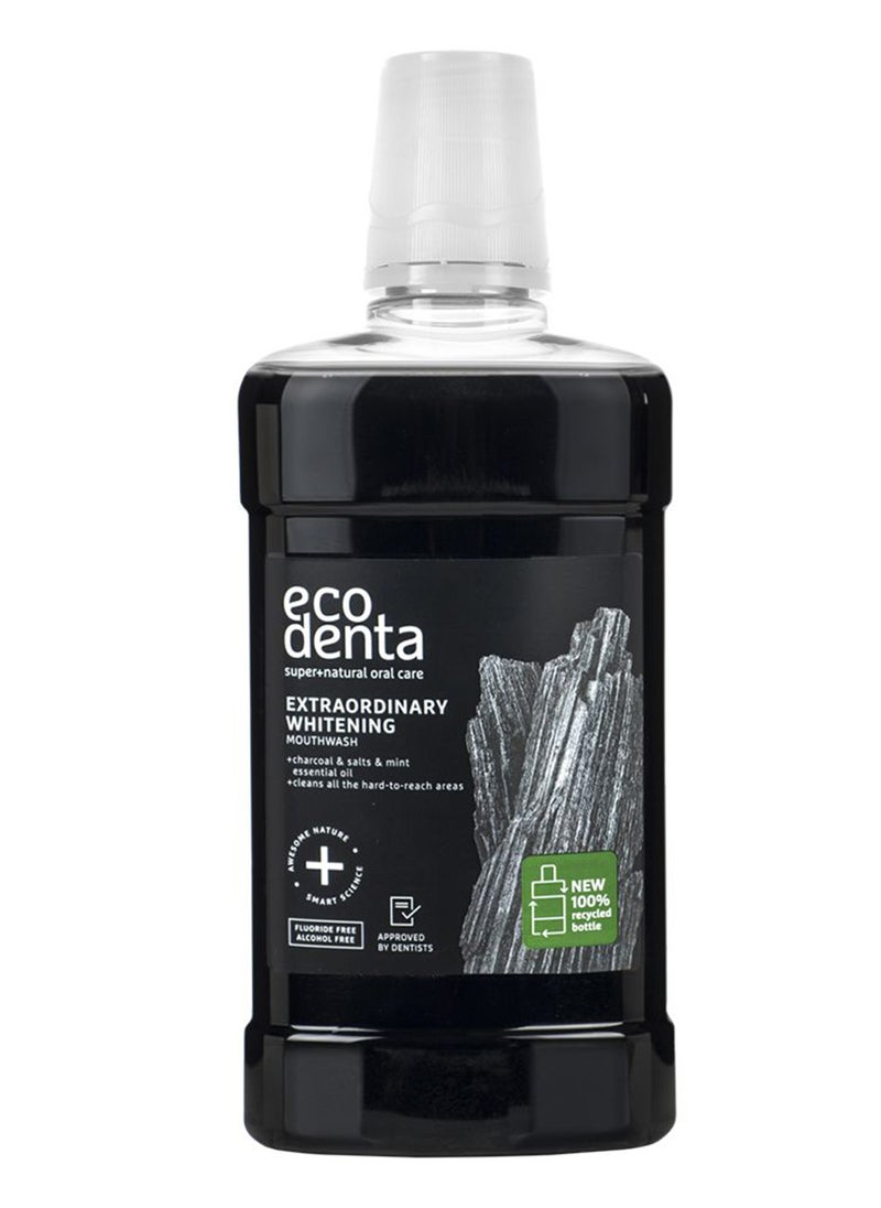 Extraordinary Whitening Mouthwash 500Ml