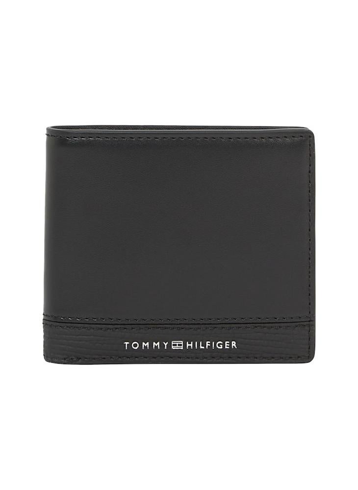 Logo Detail Bifold Wallet