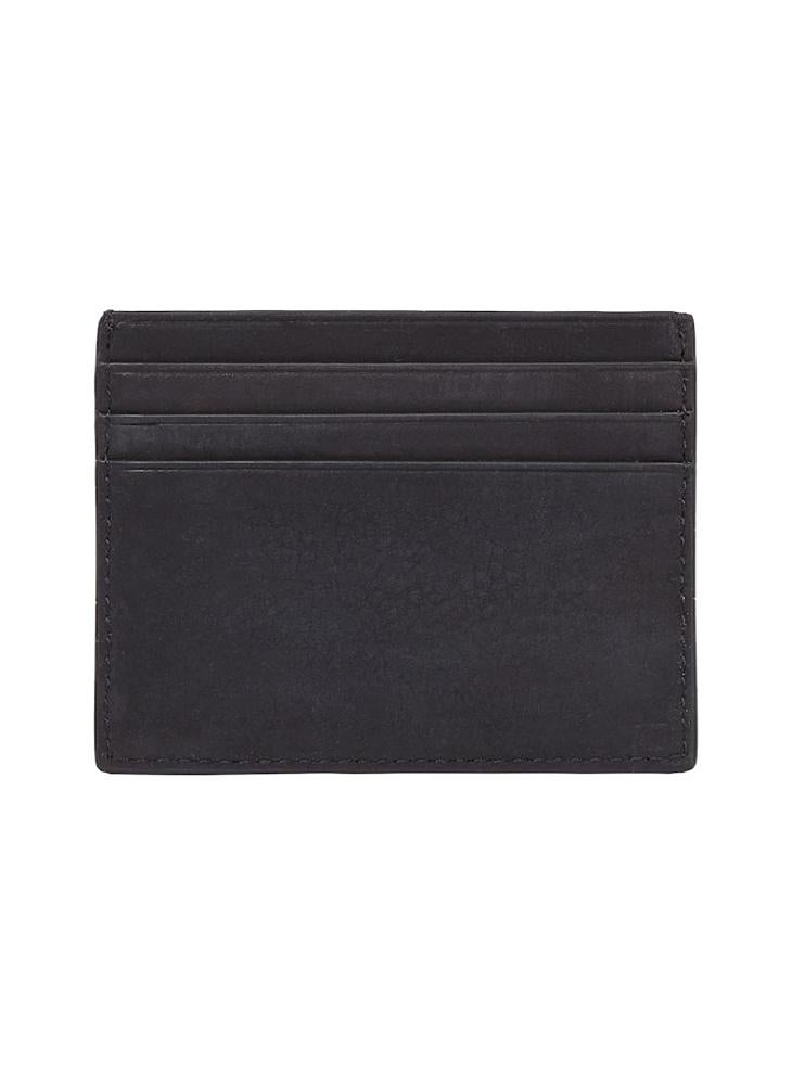 Nubuck Refined Cardholder