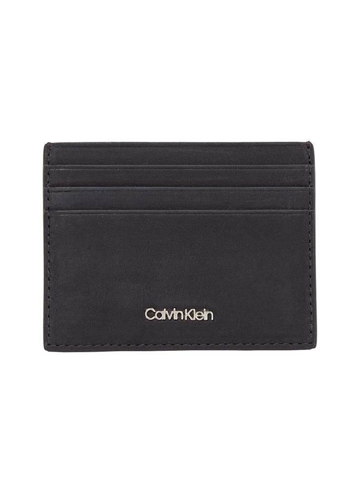 Nubuck Refined Cardholder