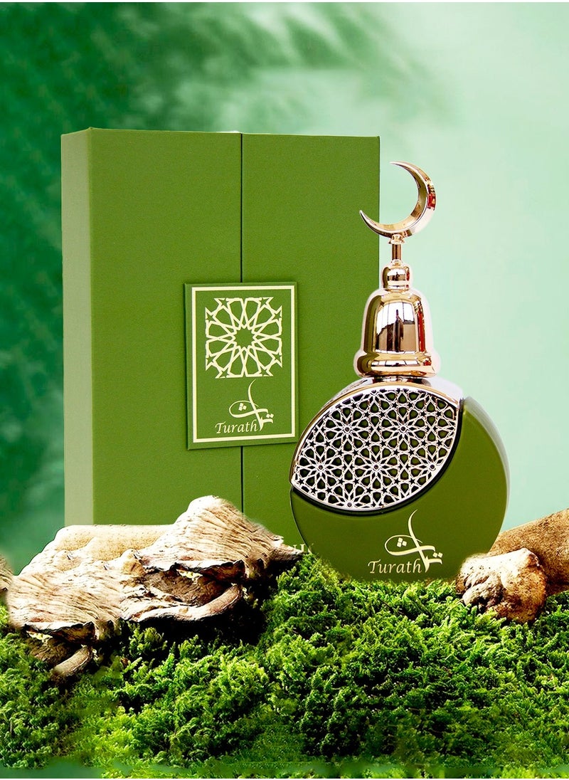 TURATH 100 ML EDP NICHE COLLECTION BY KHALIS